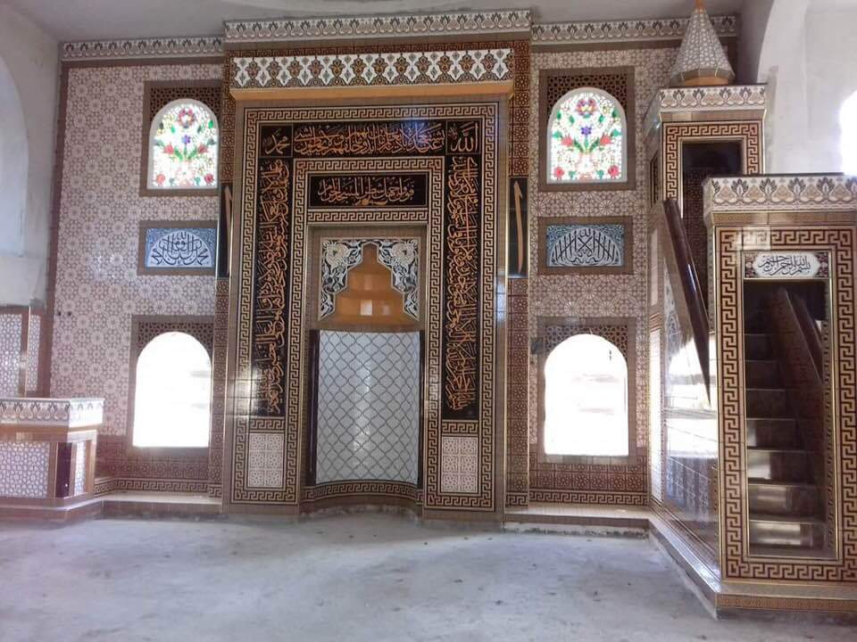 Biten Cami Projelerimiz