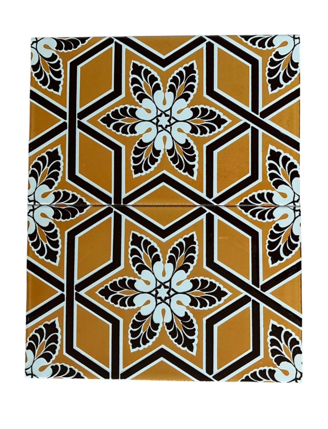 Tarihi Cami Çinileri 25x40 - 17 - Tarihi İznik Çini Modelleri