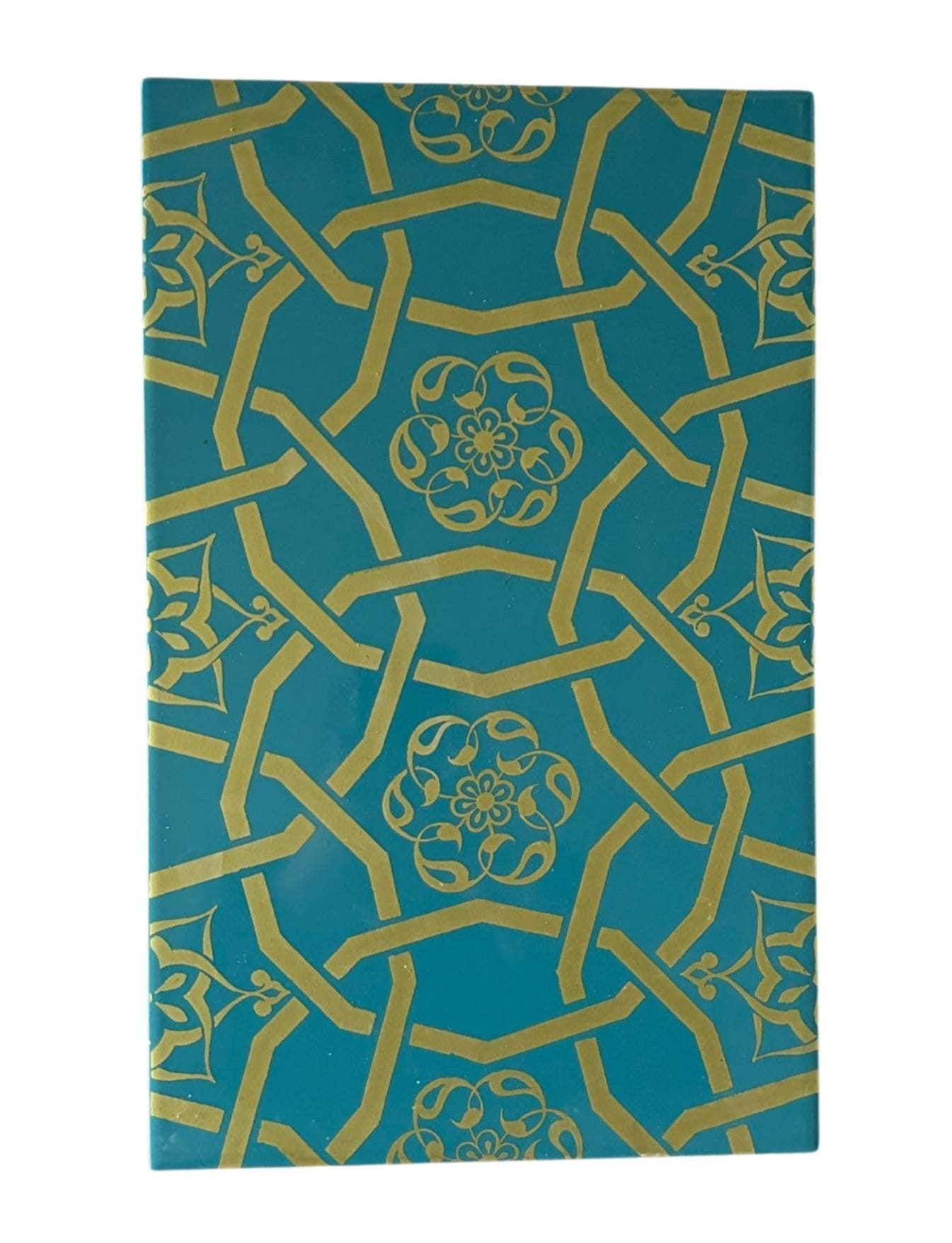 Tarihi Cami Çinileri 25x40 - 02 - Cami Seraramik Metrekare Fiyatları