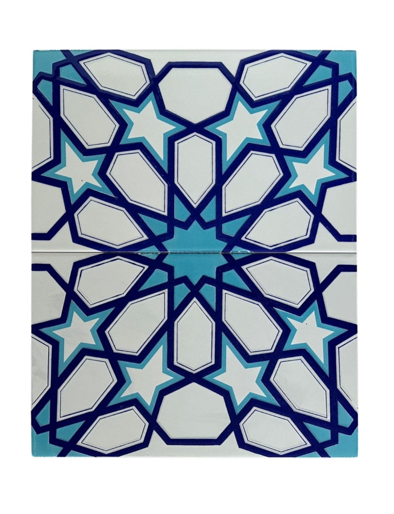 Tarihi Cami Çinileri 25x40 - 09 - Cami Nakkaş Çini Seramik Ustası