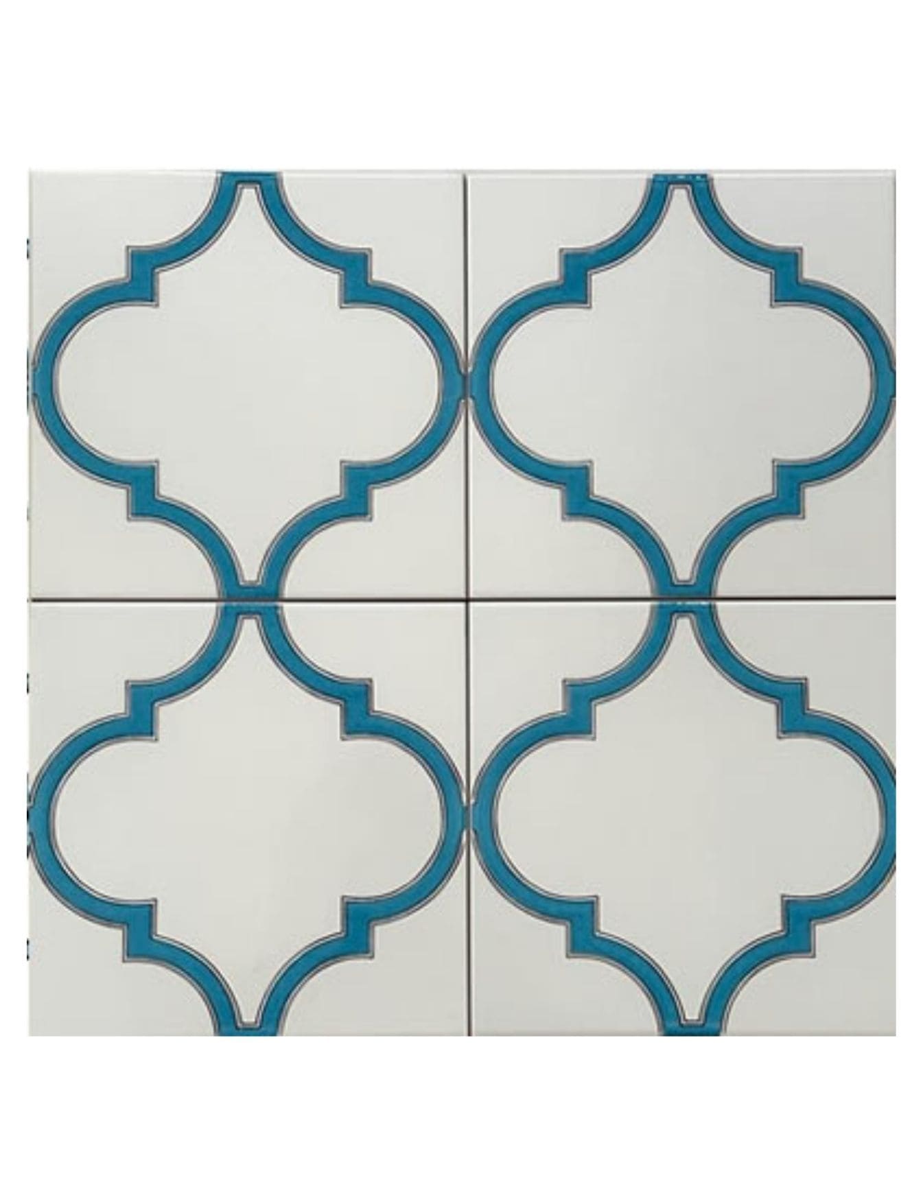 Çini Seramik Modelleri 20x20 - 19 - Cami Duvar Çini Kaplama Modelleri