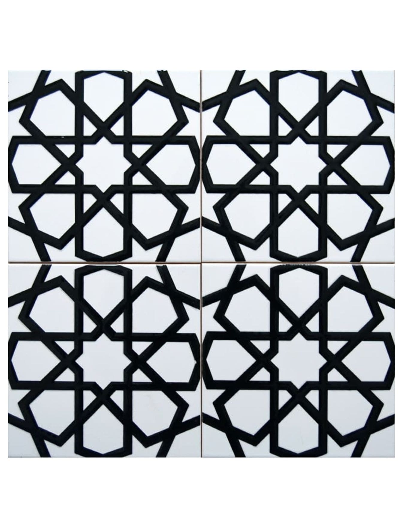 Çini Seramik Modelleri 20x20 - 53 - Sultan Ahmet Cami Çini Çeşitleri