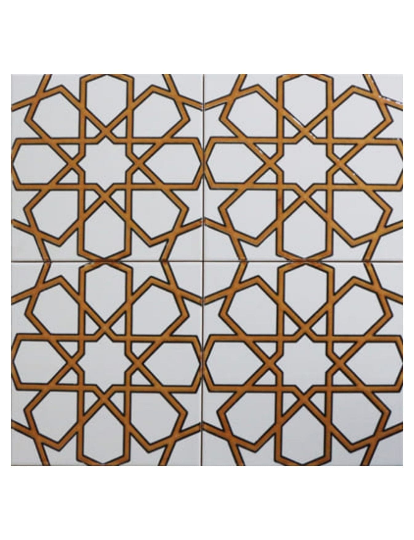 Çini Seramik Modelleri 20x20 - 54 - Cami Ustaları Çini Sanatı