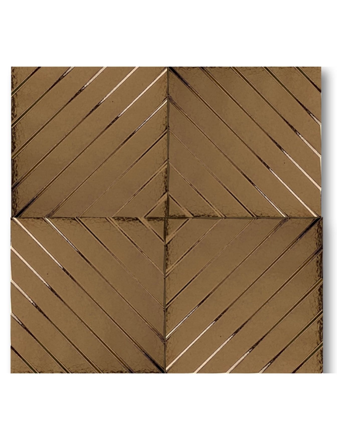 Hamam Çini Seramik Modelleri 20x20 - 11 - Villa Hamamı Gold Çini Seramik