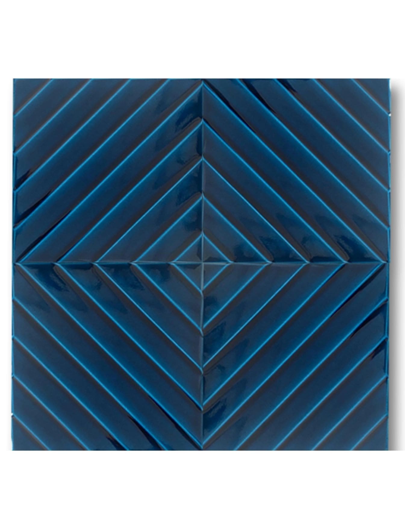 Hamam Çini Seramik Modelleri 20x20 - 13 - İznik Hamam Çini Modelleri