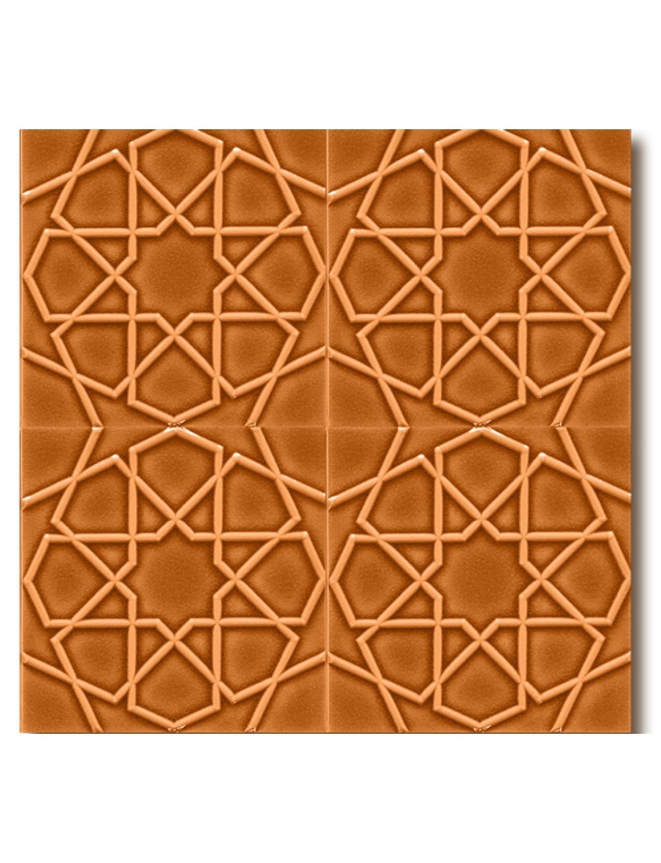 Hamam Çini Seramik Modelleri 20x20 - 08 - Hamam Panel Çinileri